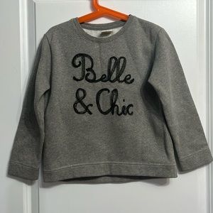 Zara Kids Sweatshirt